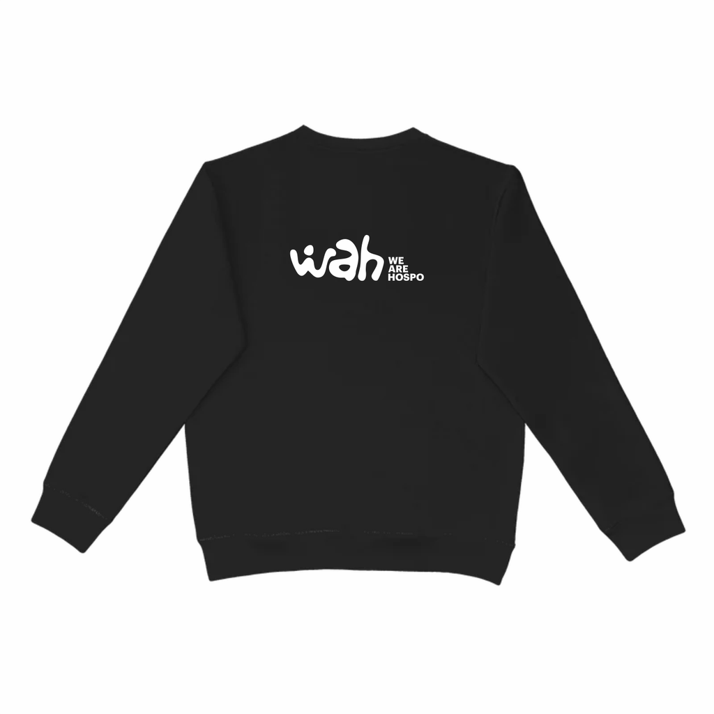 WAH - Unisex Crewneck