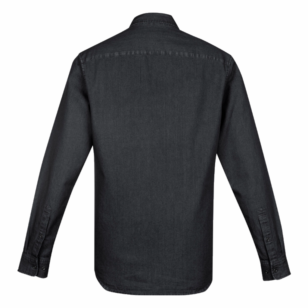 WAH - Mens Indie Long Sleeve Shirt
