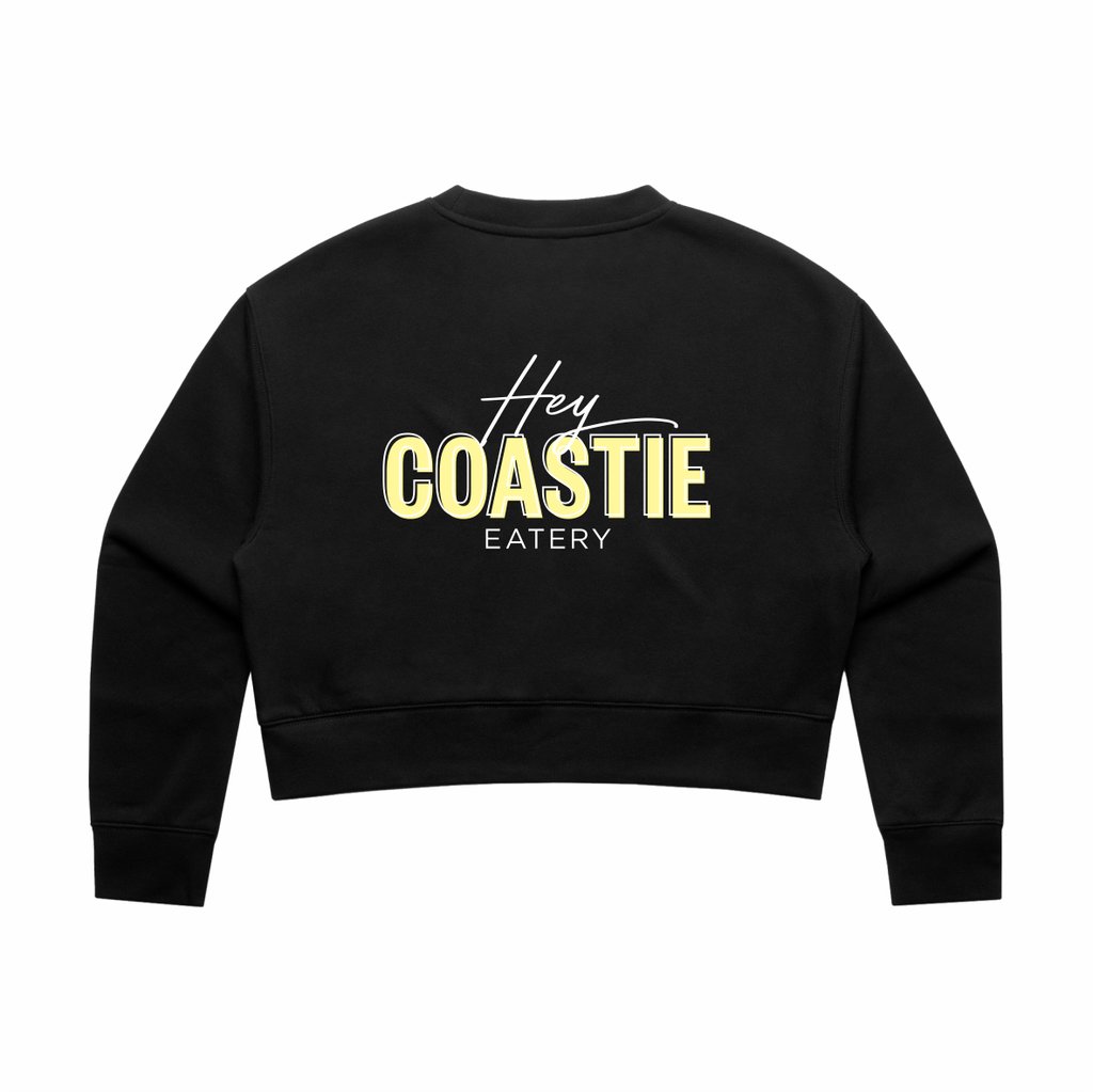 WAH - Womens Crop Crew