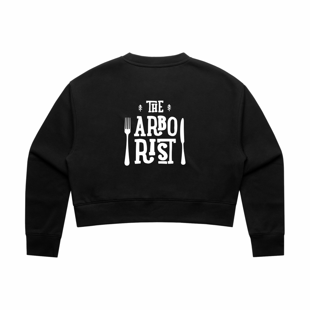 WAH - Womens Crop Crew