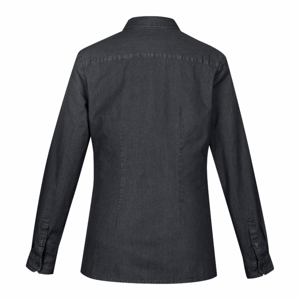 WAH - Womens Indie Long Sleeve Shirt