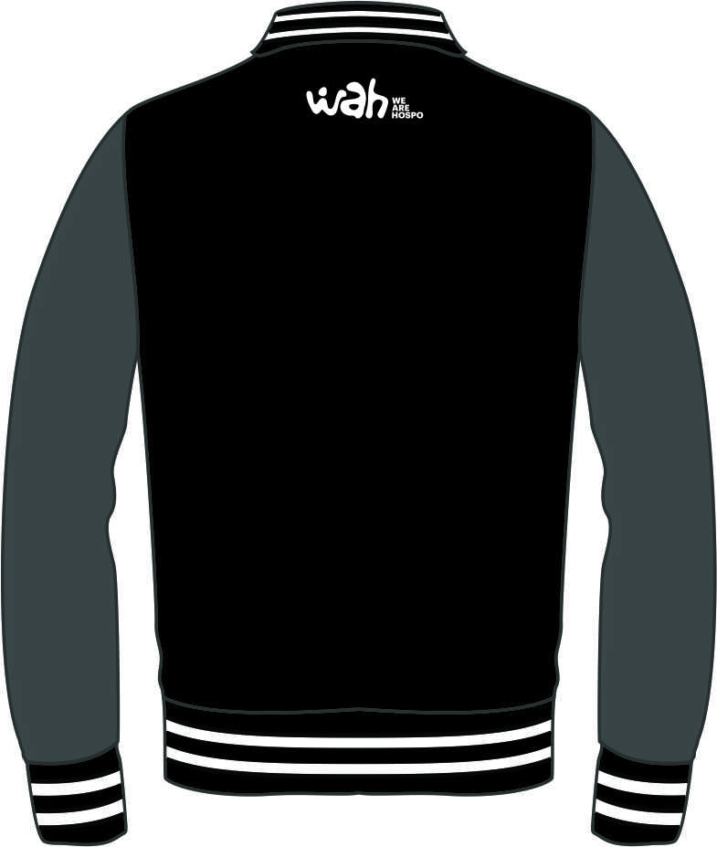 WAH - Womens Crop Crew