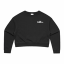 WAH - Womens Crop Crew