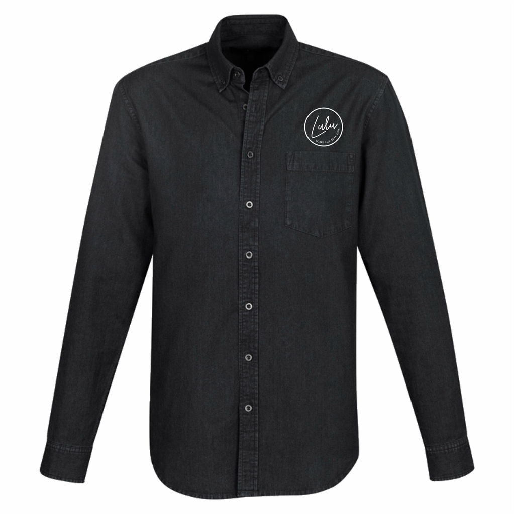 Lulu's - Mens Indie Long Sleeve Shirt