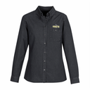 Hey Coastie - Womens Indie Long Sleeve Shirt