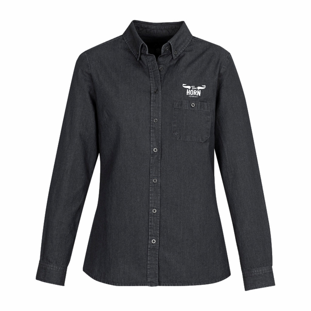 El Horno - Womens Indie Long Sleeve Shirt