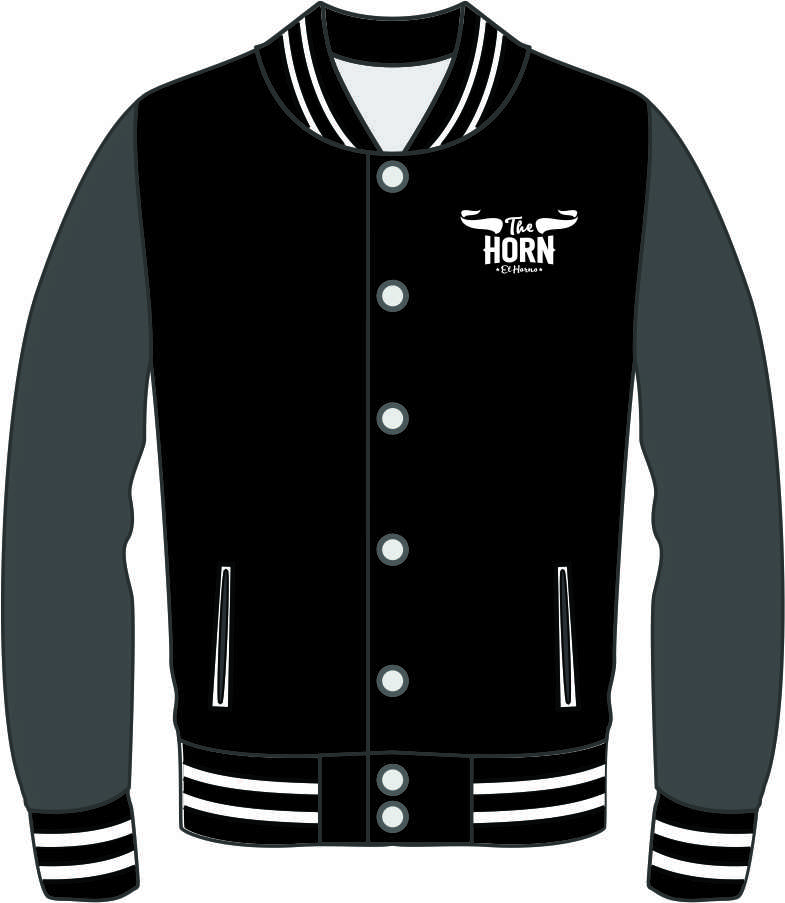El Horno - Letterman Jacket