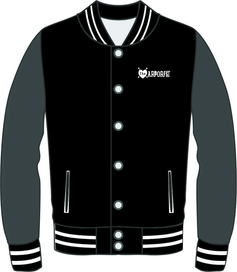 The Arborist - Letterman Jacket