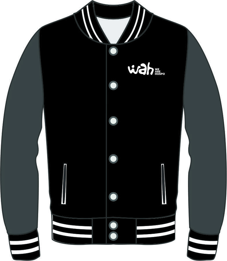 WAH - Letterman Jacket
