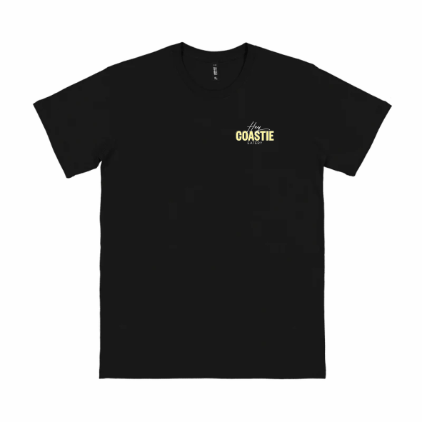 Hey Coastie - Mens T-Shirt (XS)