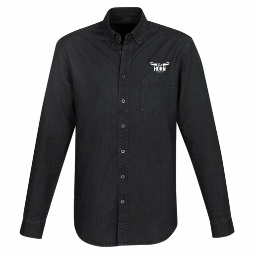[AM005399] El Horno - Mens Indie Long Sleeve Shirt