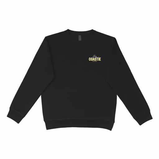 [AM005401] Hey Coastie - Unisex Crewneck