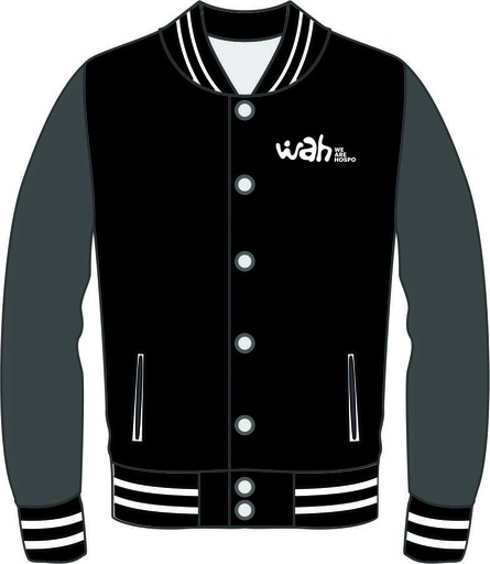 WAH - Letterman Jacket